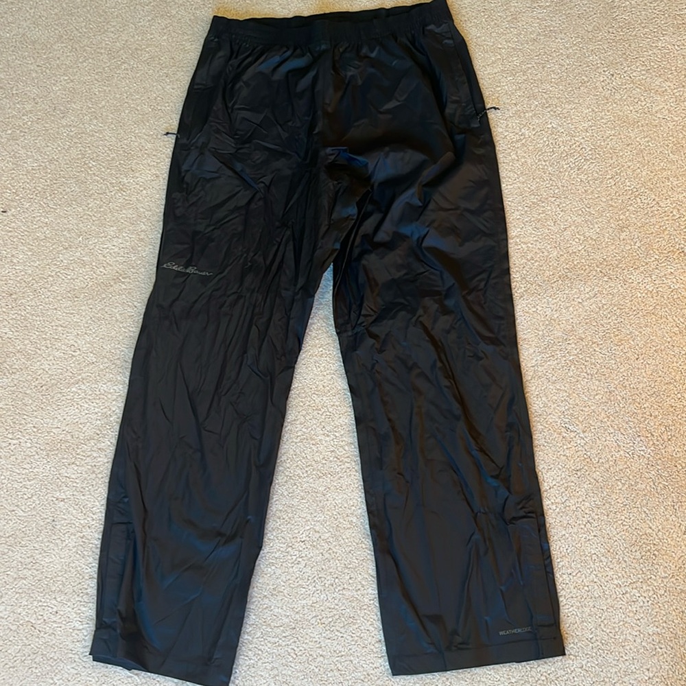 Eddie Bauer Men's Waterproof Rain Pants